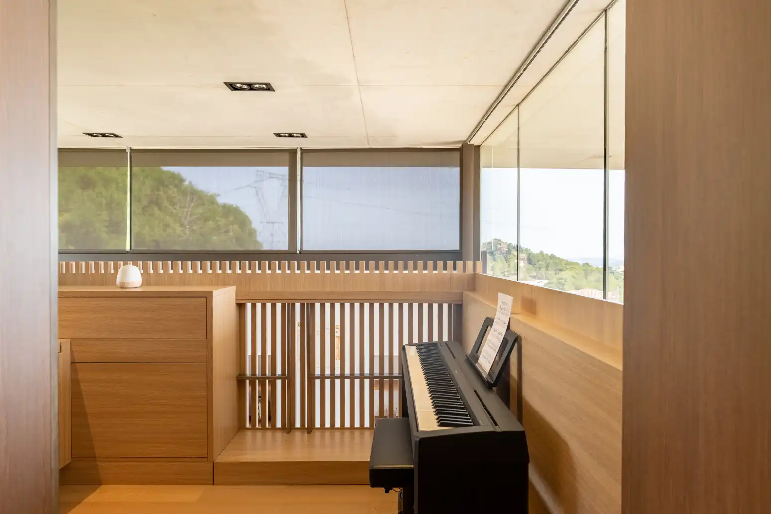 Terraza de Casa o chalet en venta en Castellvell del Camp con Calefacción, Jardín privado y Parquet