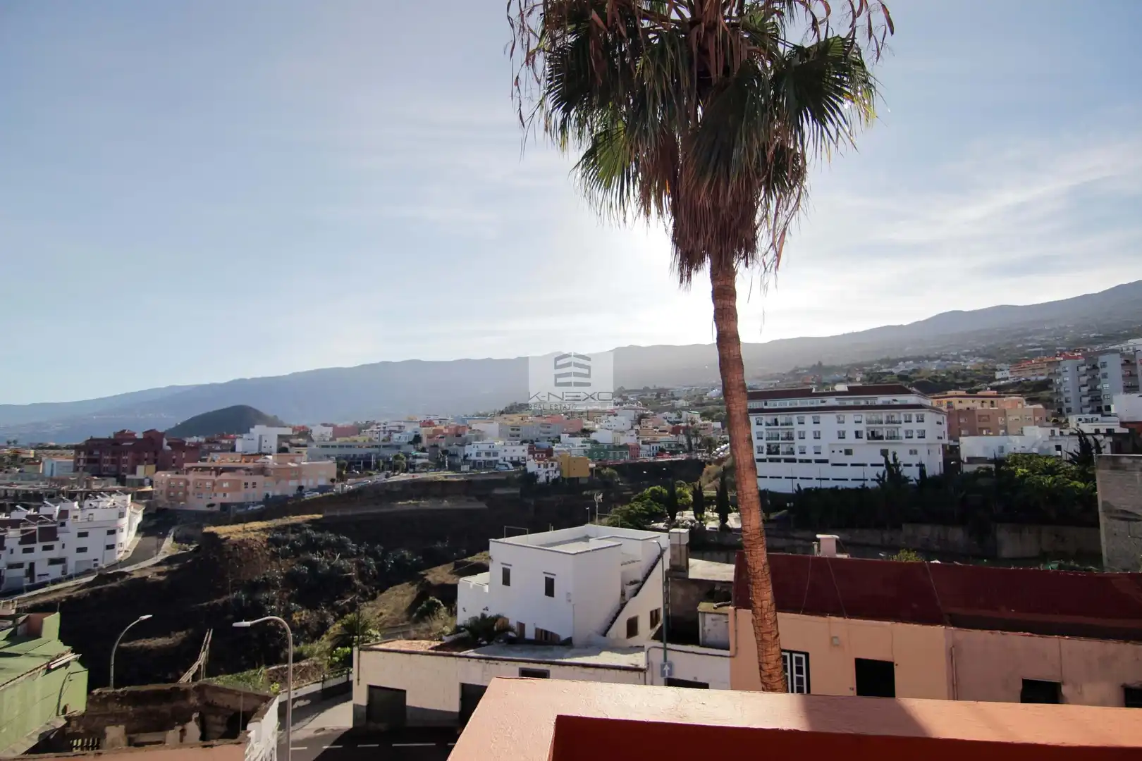 Vista exterior de Àtic en venda en Los Realejos amb Terrassa i Traster
