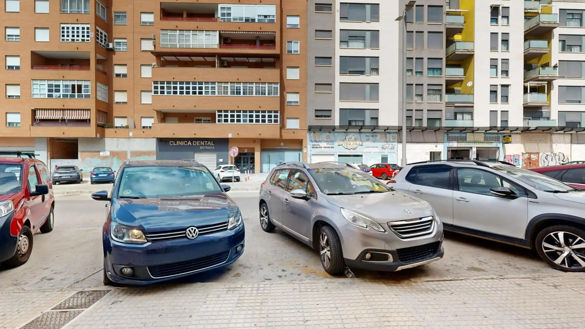 Piso en venta en ANGEL BRUNA, 1, Barrio de Peral - San Félix