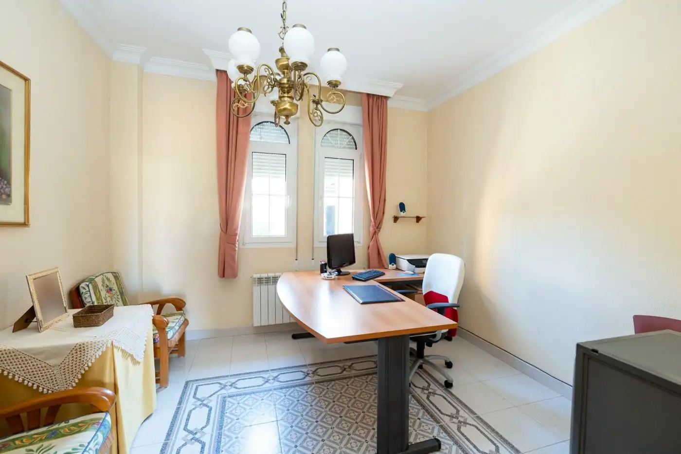 Detached house with terrace for sale in Calle ABEDUL, imagen 13