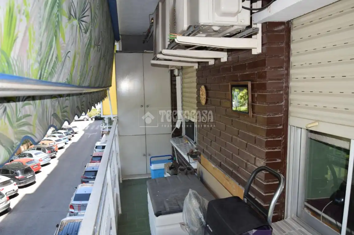 Terraza de Piso en venta en Torrejón de Ardoz con Calefacción