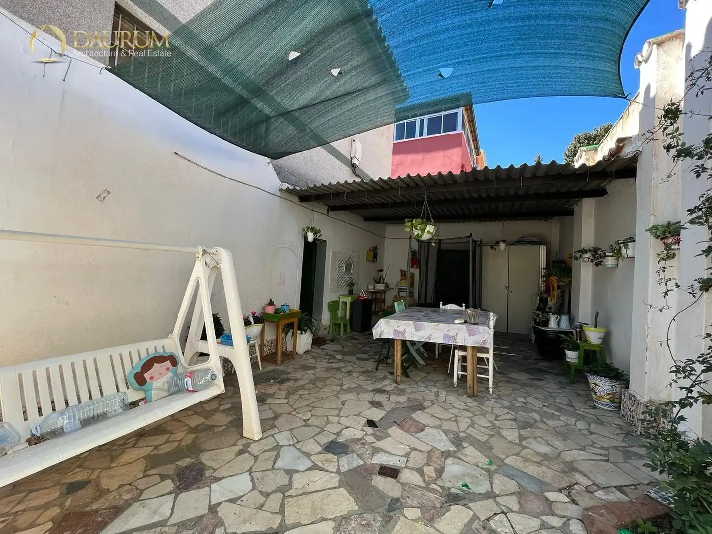 Vista exterior de Casa o xalet en venda en Málaga
