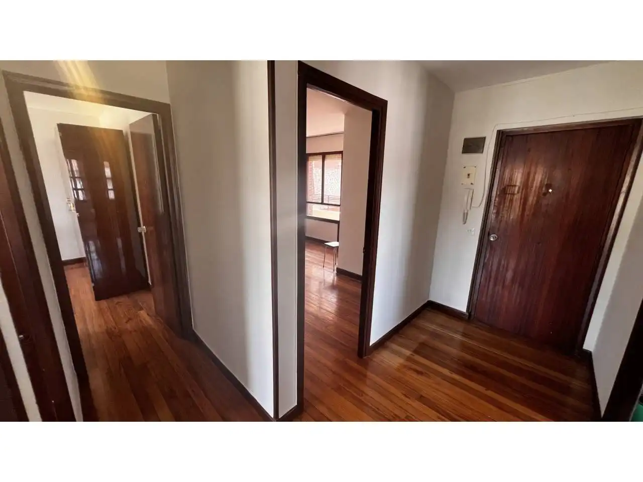 Wohnung zum Verkauf in Espinosa de los Monteros mit Balkon