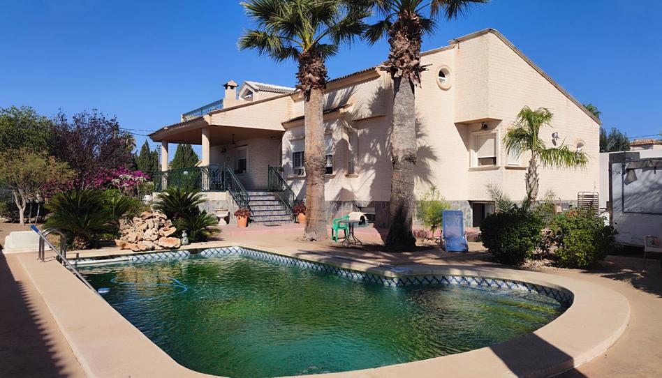 Foto 1 de Casa o xalet en venda a Villamontes - Boqueres, Alicante