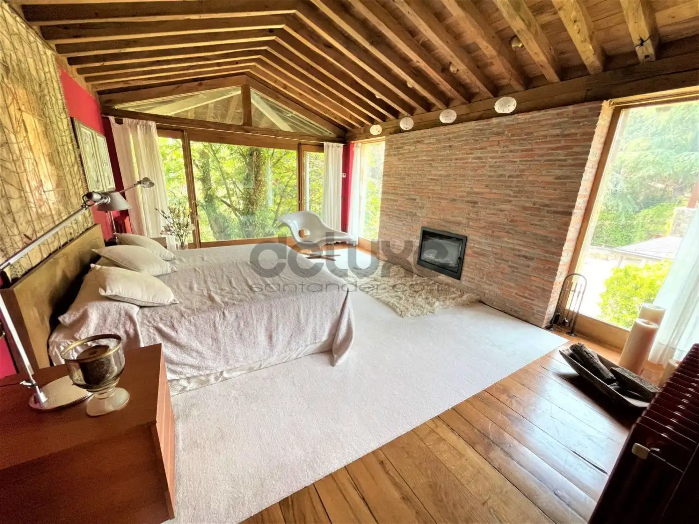 Casa amb terrassa en venda a Mazcuerras, imagen 43
