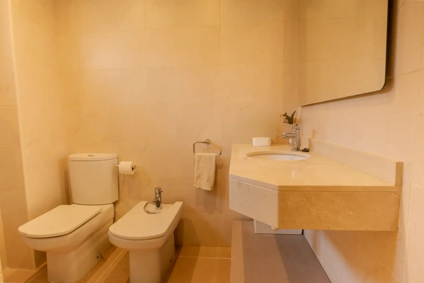 Baño de Planta baja en venta en Campos con Aire acondicionado, Calefacción y Terraza