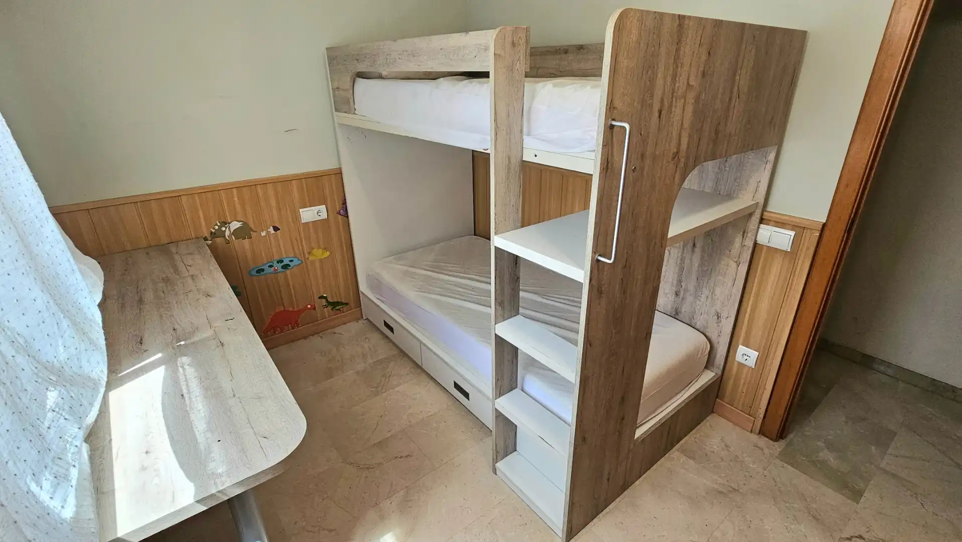Dormitori de Dúplex en venda en Castellar del Vallès amb Aire condicionat, Calefacció i Terrassa