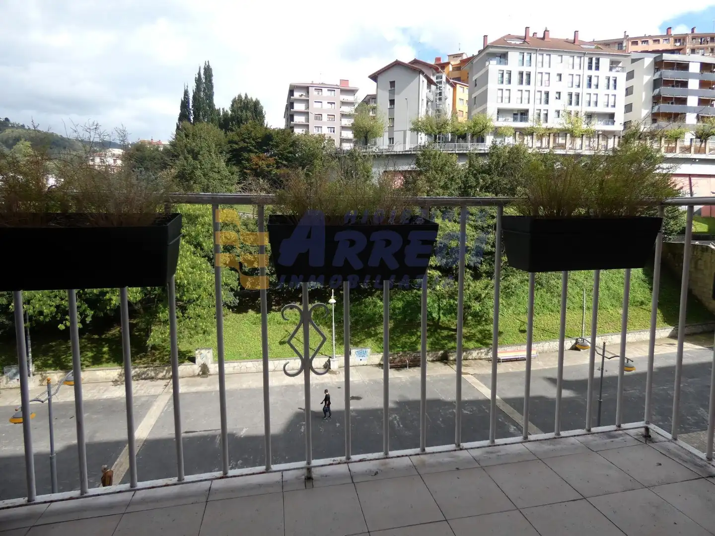 Terraza de Piso en venta en Eibar con Calefacción