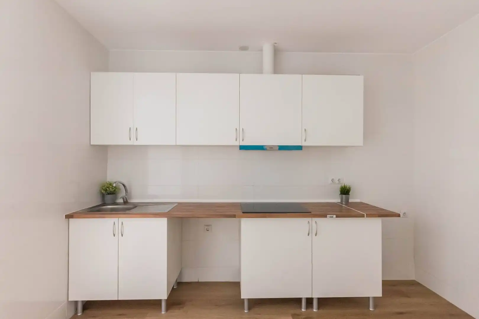 Küche von Wohnung zum Verkauf in Murcia mit Terrasse, Balkon und Alarm