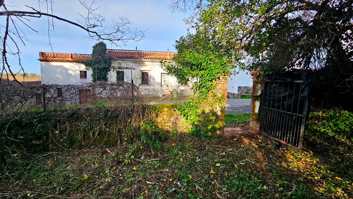 Casa o chalet en venta en Fuenteheridos con Jardín privado, Terraza y Trastero
