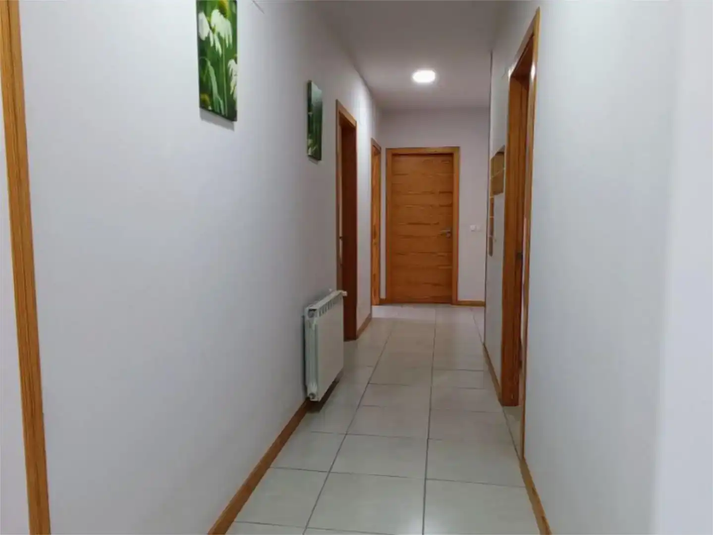Flat for sale in Sanchonuño  with Heating, Private garden and Parquet flooring