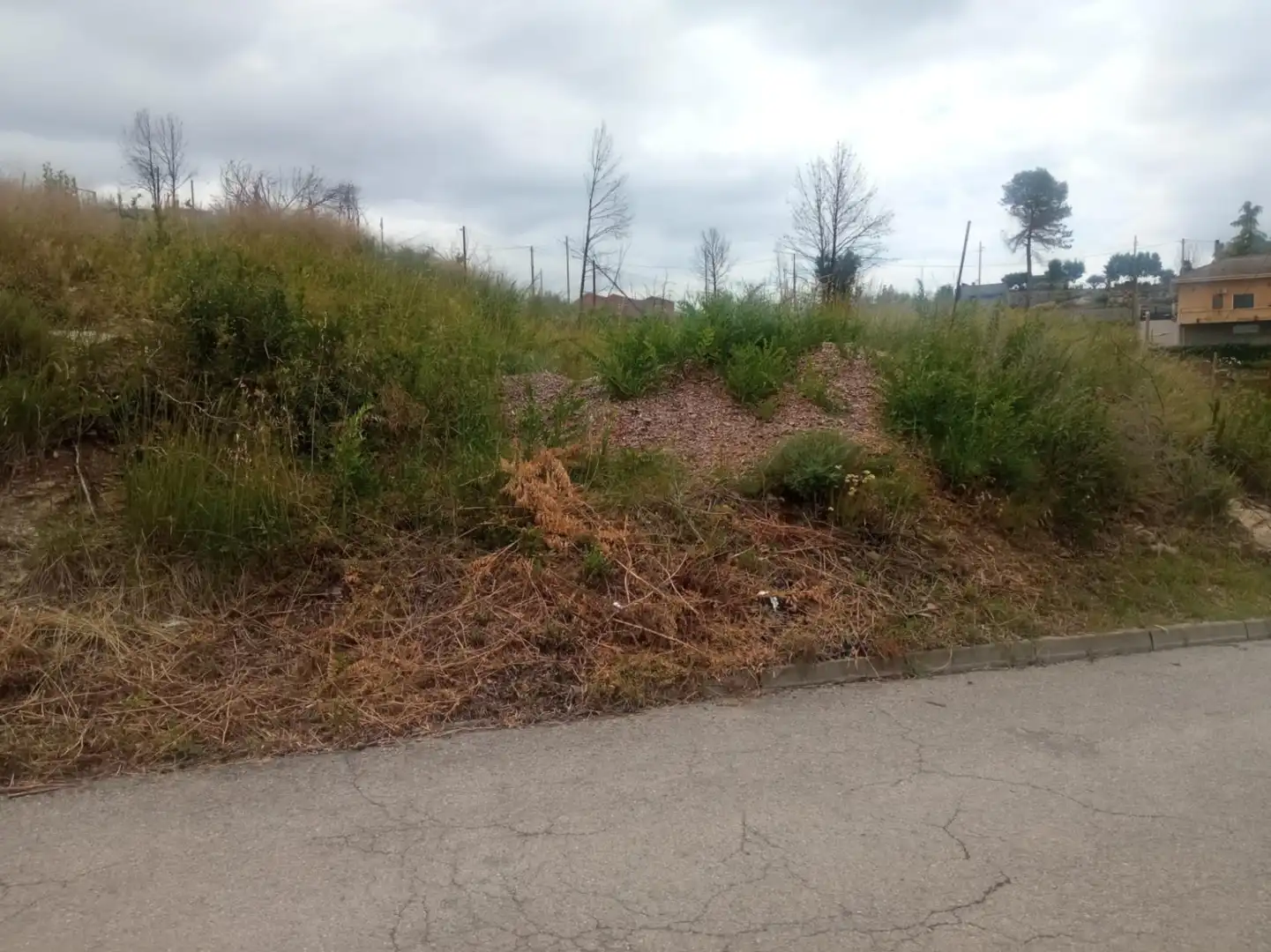 Terreno en venta en El Pont de Vilomara i Rocafort