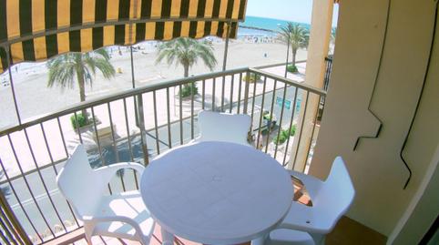 Foto 2 de Piso de alquiler en Carrer de la Galotxa, Port Saplaya, Valencia