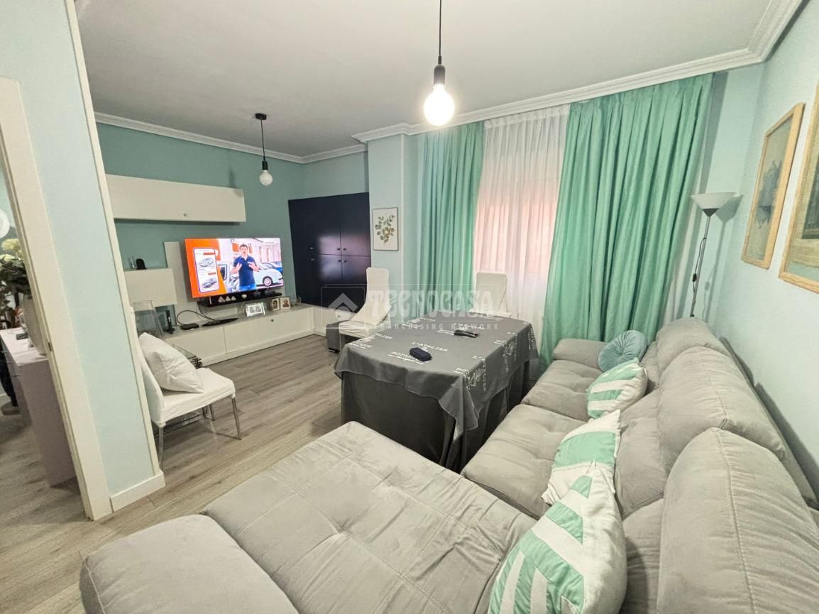 Sala de estar de Piso en venta en Badajoz Capital