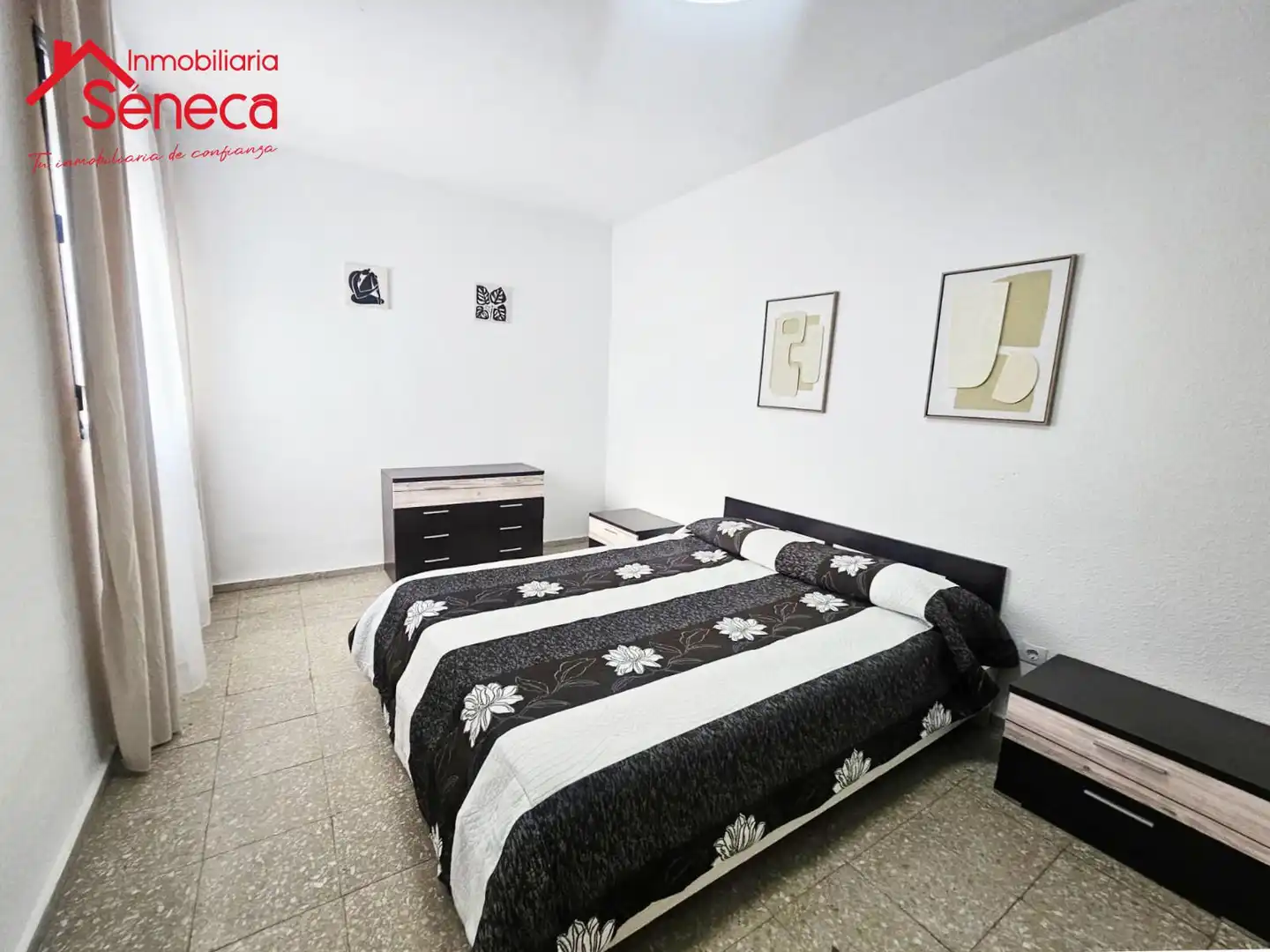 Habitación de Piso de alquiler en Córdoba con Terraza y Amueblado