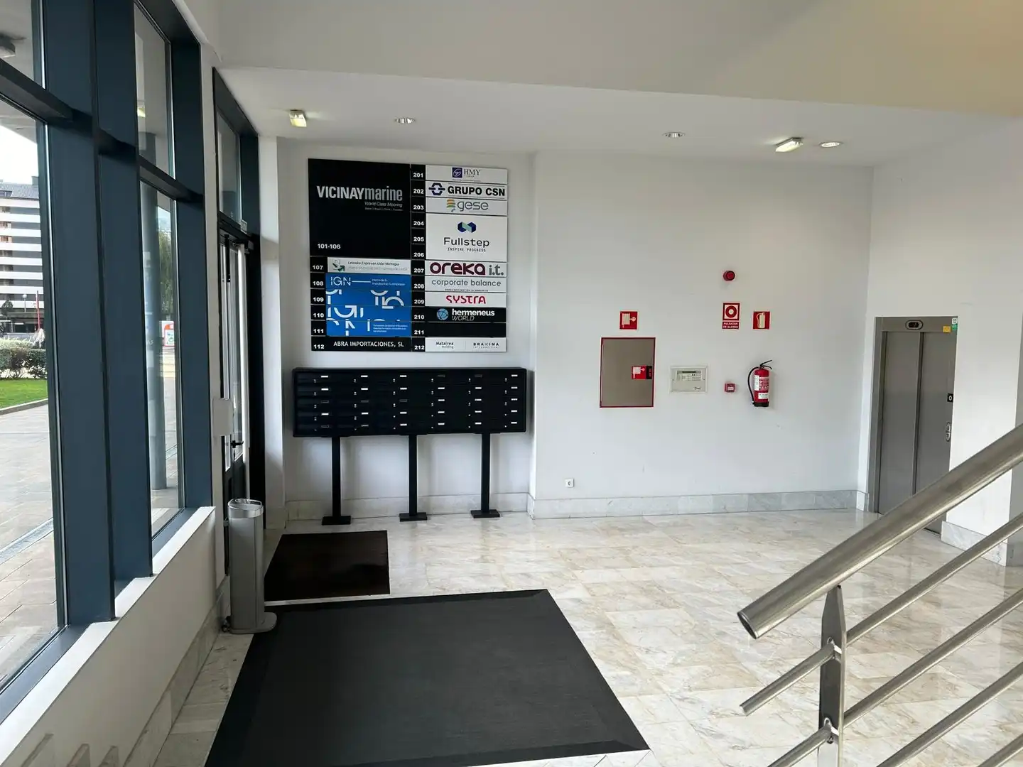 Ufficio con ascensore in vendita a Lamiako - Txopoeta, imagen 3