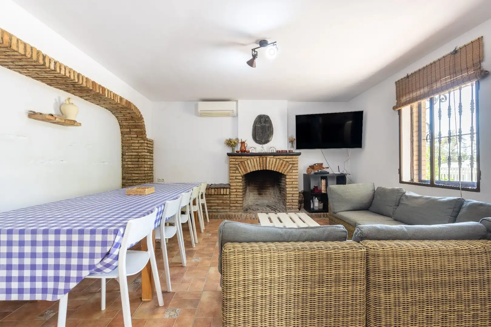Sala de estar de Edificio en venta en Gilena