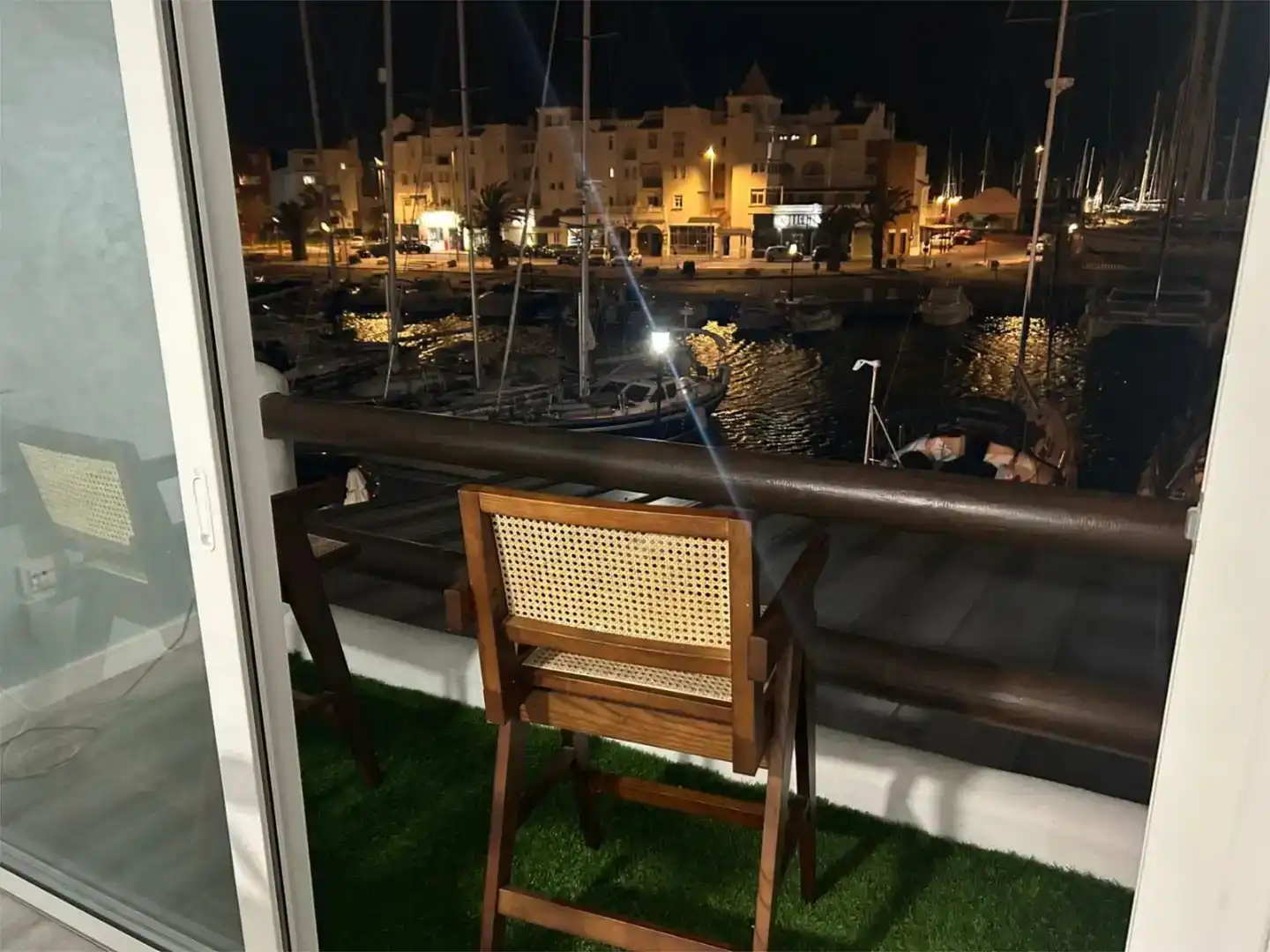 Terraza de Piso en venta en Almerimar