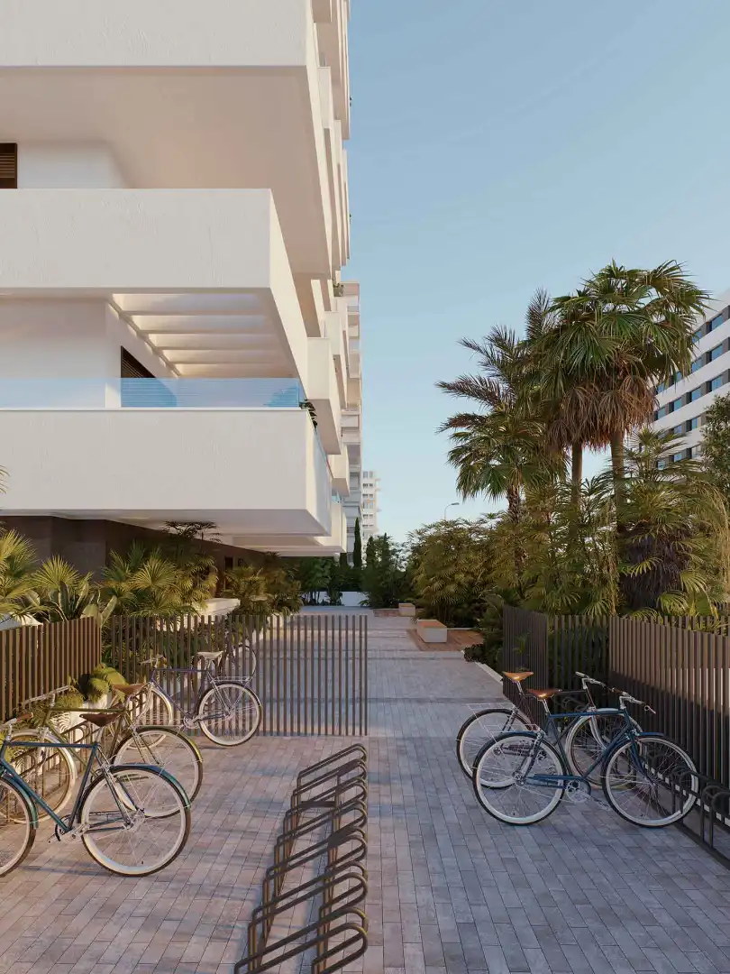 Piso en venta en Calle Músico Vicente Spiteri, PAU 5