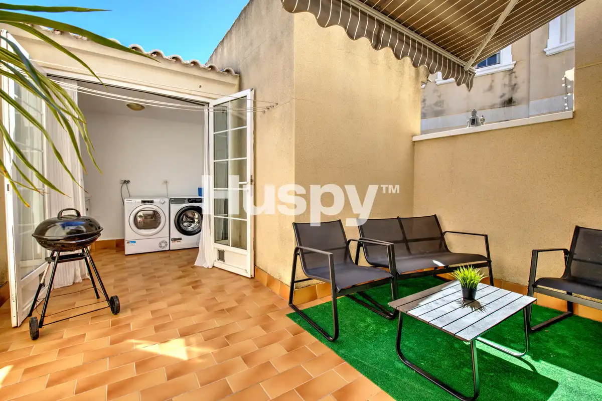 Adosado con terraza en venta en Calle de la Gramaera, imagen 12