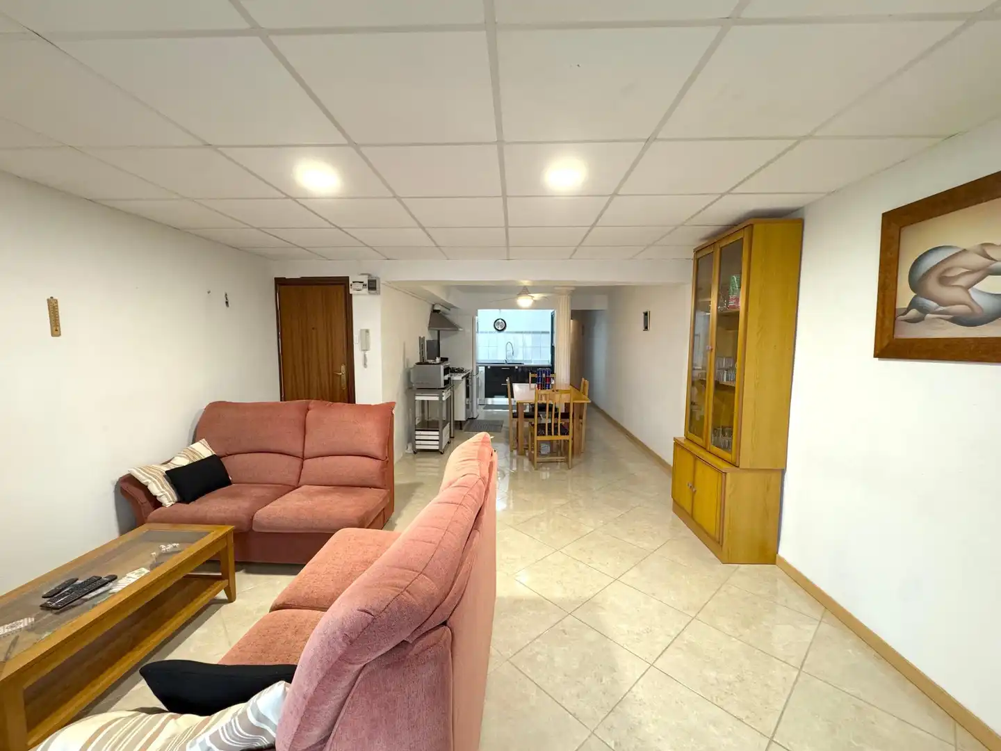 Apartamento en venta en Santa Pola con Aire acondicionado, Terraza y Amueblado
