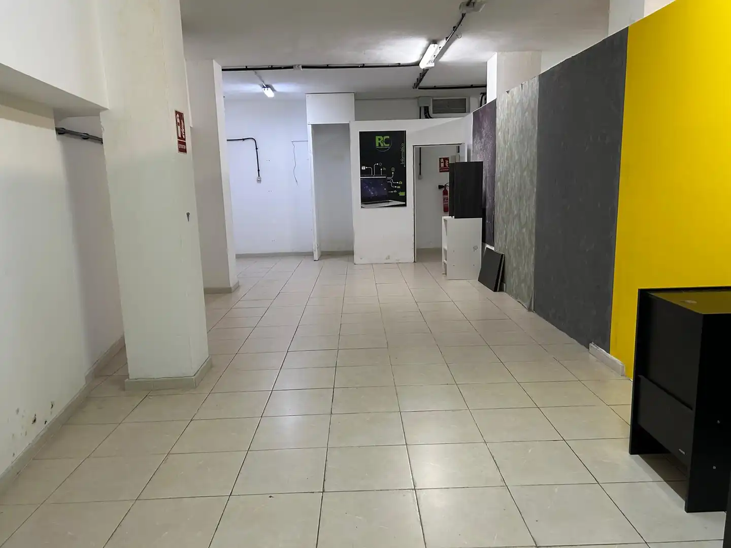 Gewerbefläche zur Miete in Calle Francisco Gourié 57, imagen 5