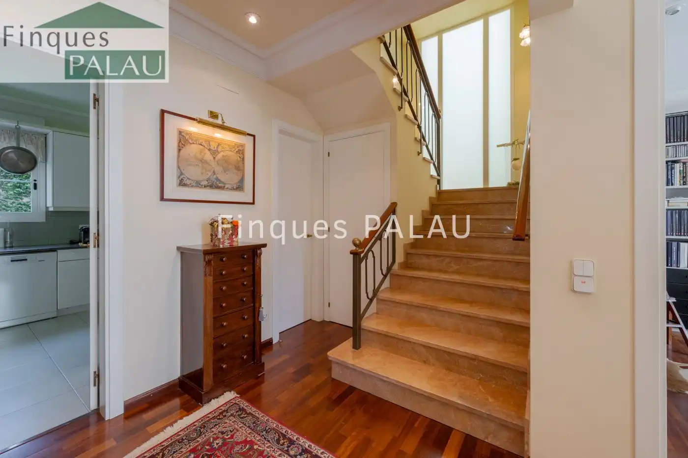 Casa o xalet en venda en Sant Just Desvern amb Aire condicionat, Calefacció i Jardí privat