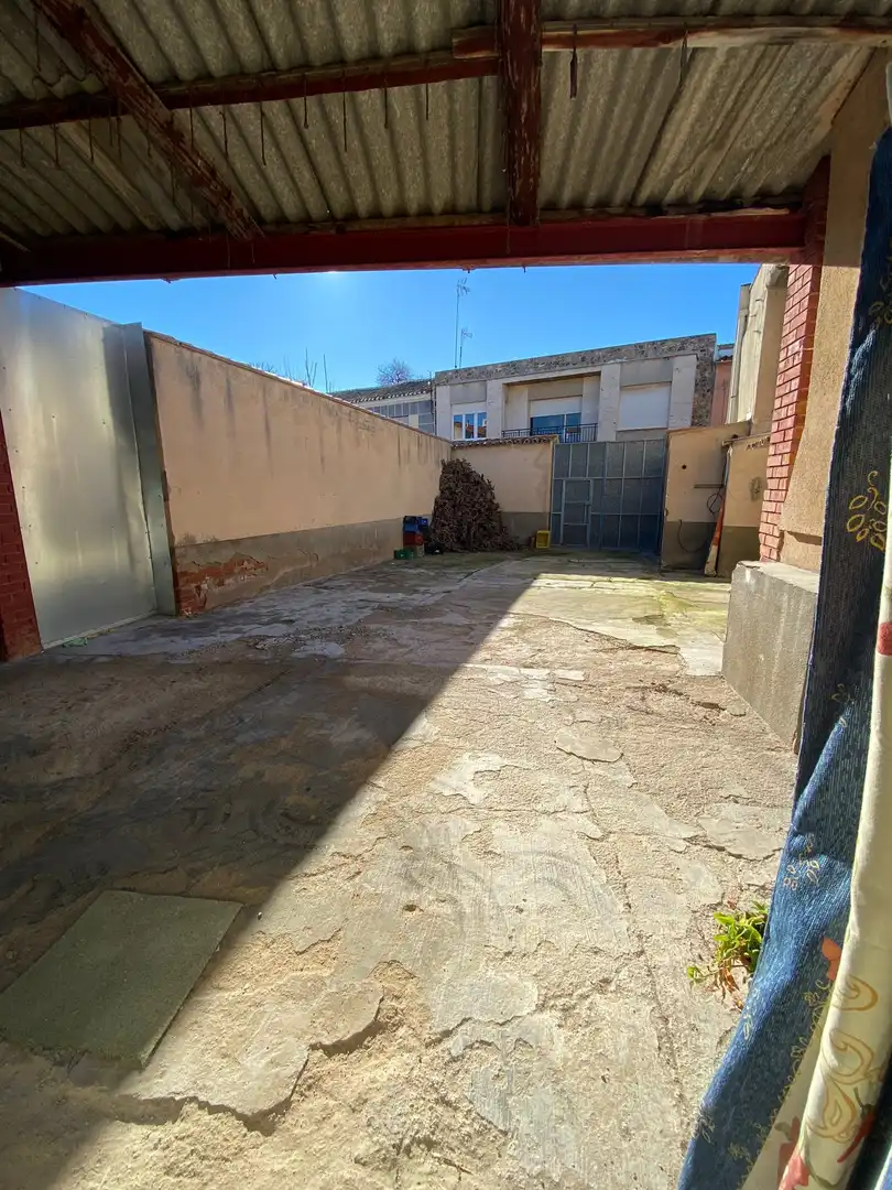 Parking de Casa o chalet en venta en Villacañas con Calefacción, Parquet y Amueblado