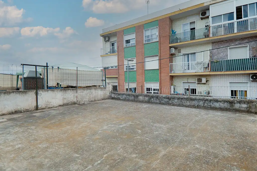 Vista exterior de Casa o xalet en venda en Cartagena ciudad