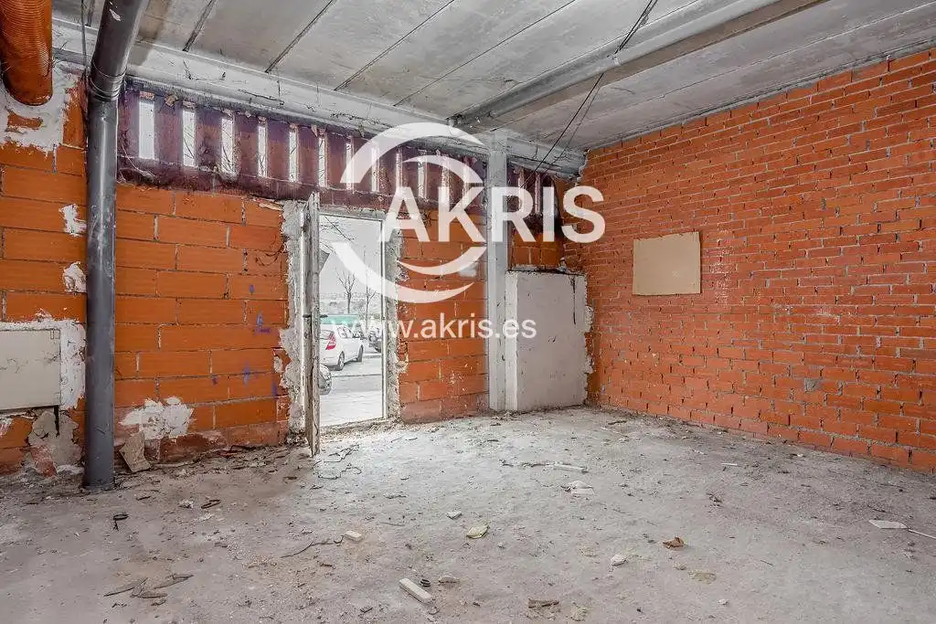 Gewerbefläche zum Verkauf in Paseo de la Rosa, imagen 8