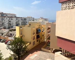 Vista exterior de Apartament en venda en Nerja amb Aire condicionat i Terrassa