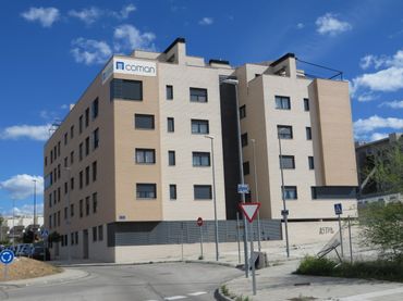 Parking à vendre à Av Concepción Arenal
