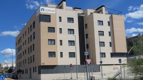 Solvia Inmobiliaria  Garaje Guadalajara