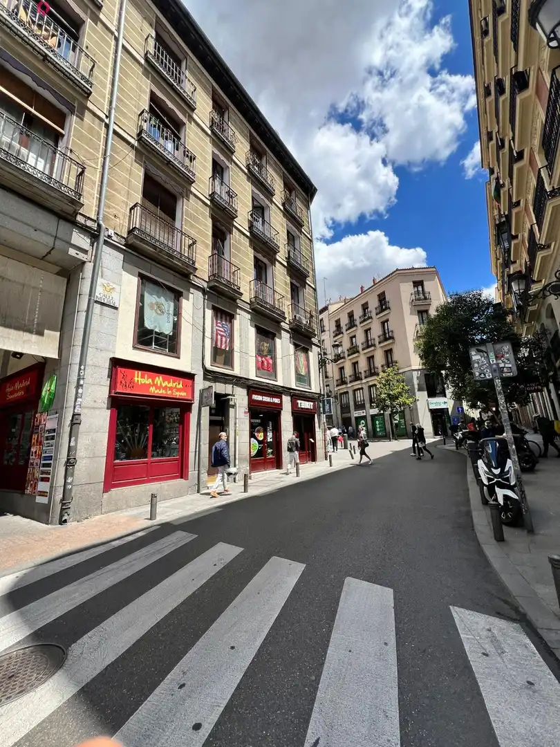 Estudio de alquiler en Calle IMPERIAL, Sol