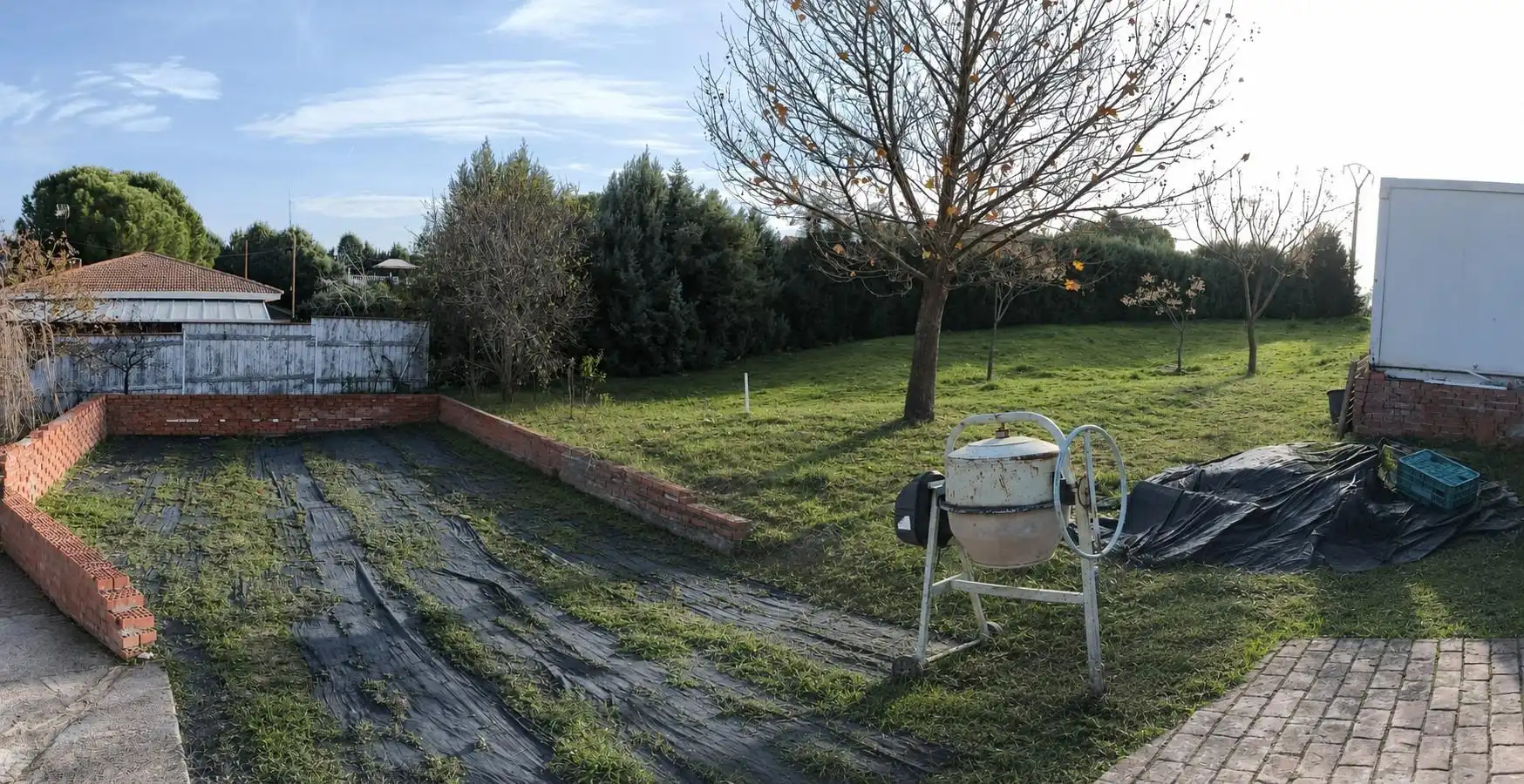 Villa avec jardin à vendre à El Viso de San Juan, imagen 8