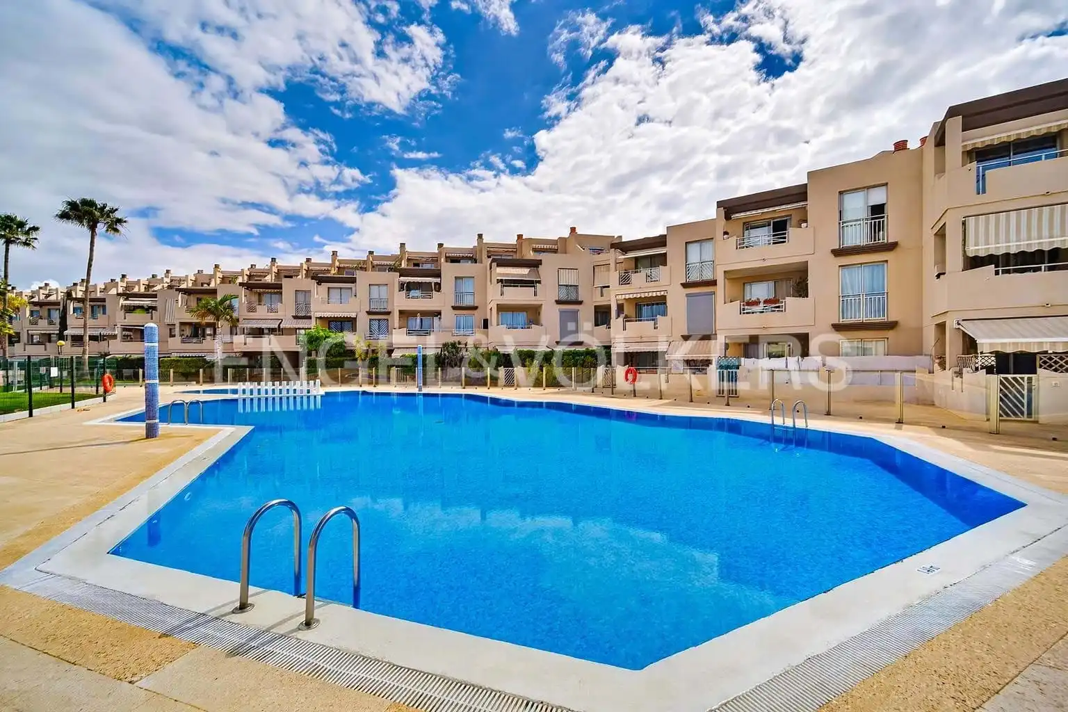 Piscina de Piso en venta en Granadilla de Abona con Terraza