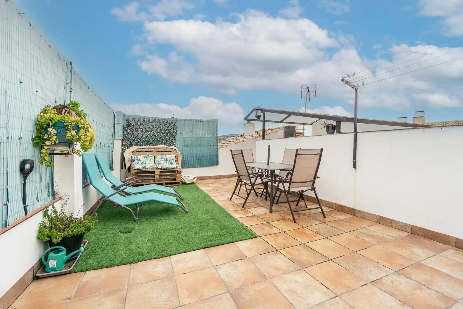 House with terrace for sale in Montillana, imagen 17