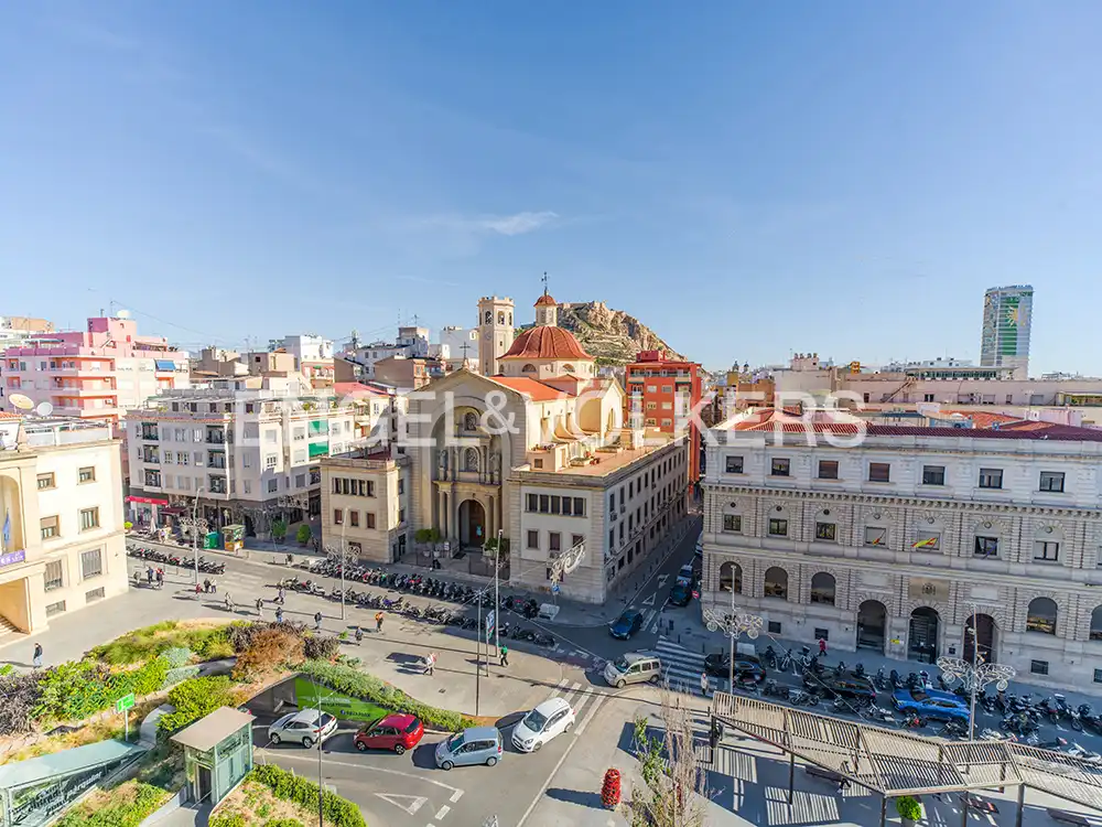 Pis en venda a Plaça de la Muntanyeta, Barrio del Centro