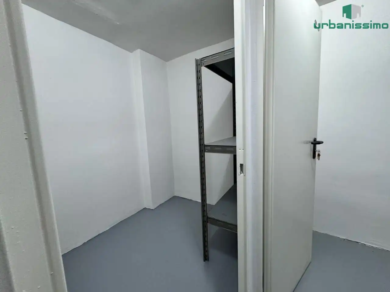 Trastero de alquiler en Madrid