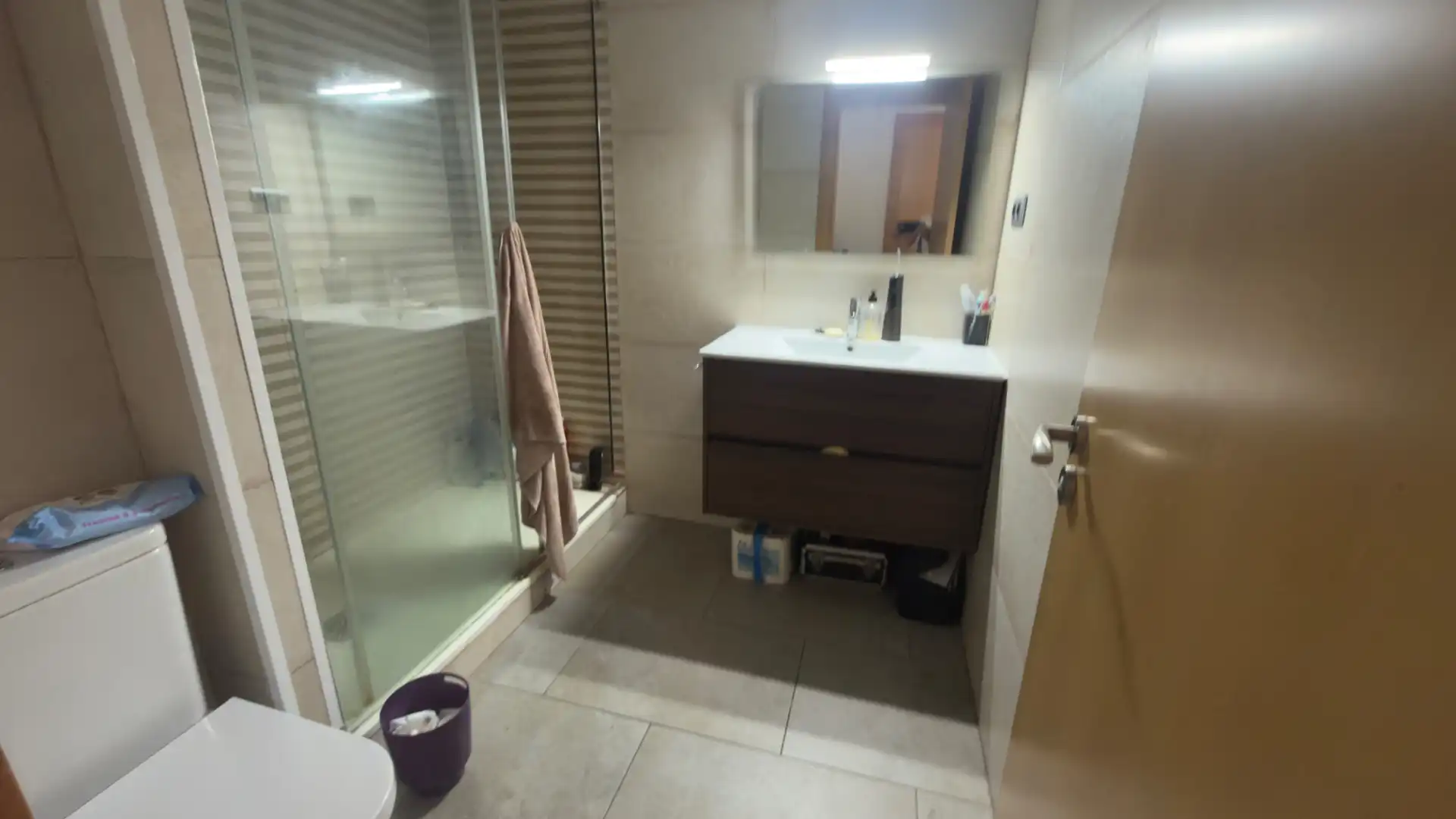 Baño de Piso en venta en Cunit con Aire acondicionado, Calefacción y Parquet
