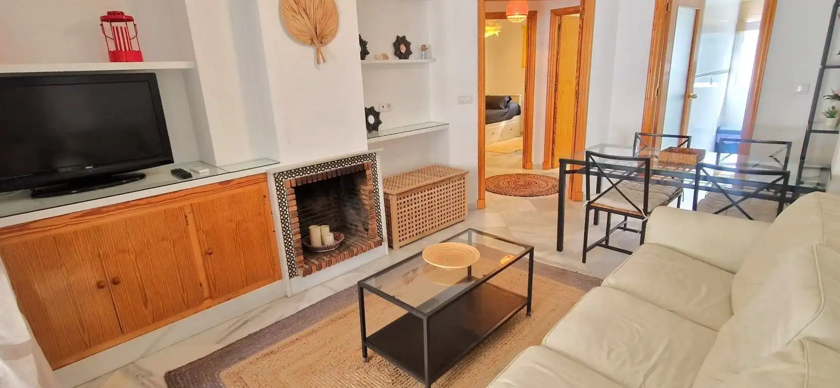 Living room of Apartments for rent in El Rompido, Huelva
