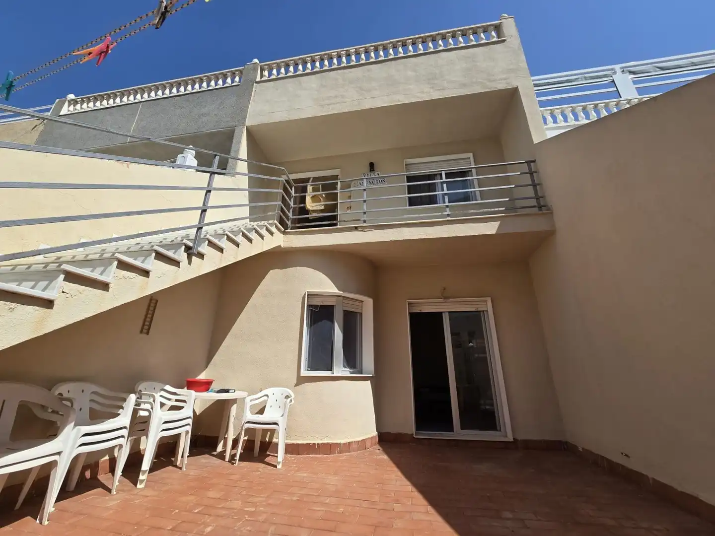 Balcony of Detached homes for sale in La Mata