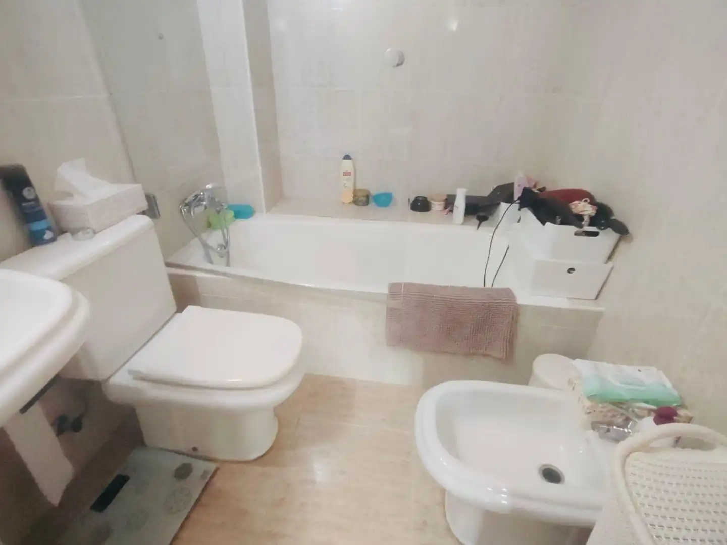 Bany de Dúplex en venda en  Palma de Mallorca amb Aire condicionat i Terrassa