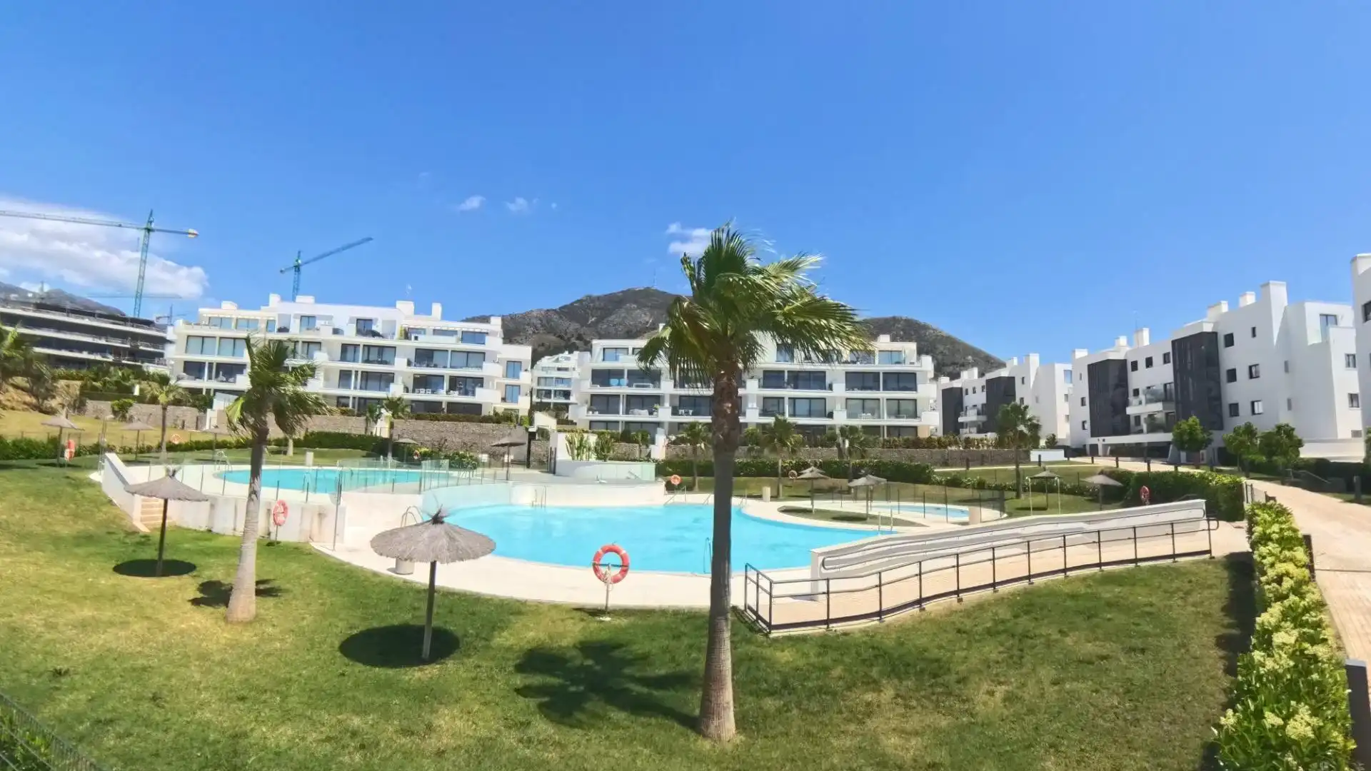 Piso con piscina en venta en El Higuerón, imagen 32