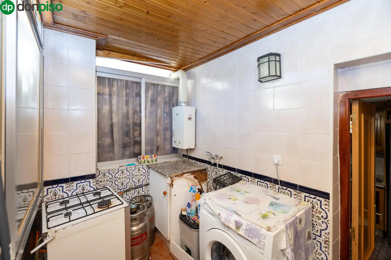 Casa a schiera in vendita a Calle de Mariana Pineda, imagen 13