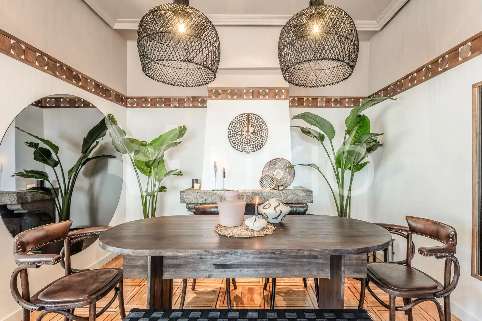 Apartament de lloguer a Calle de Leganitos, Argüelles