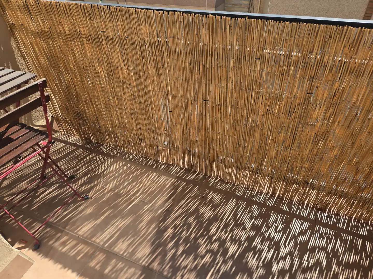 Terrace of Flat for sale in L'Hospitalet de Llobregat  with Heating, Oven and Balcony