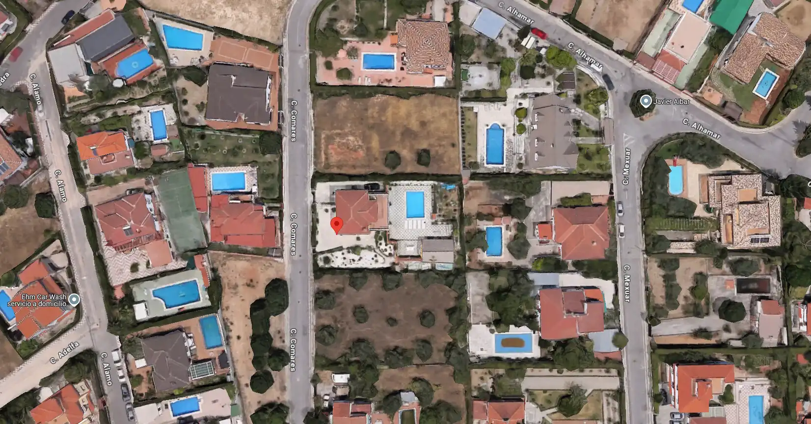 Casa o xalet en venda en Villa de Otura amb Jardí privat, Terrassa i Piscina