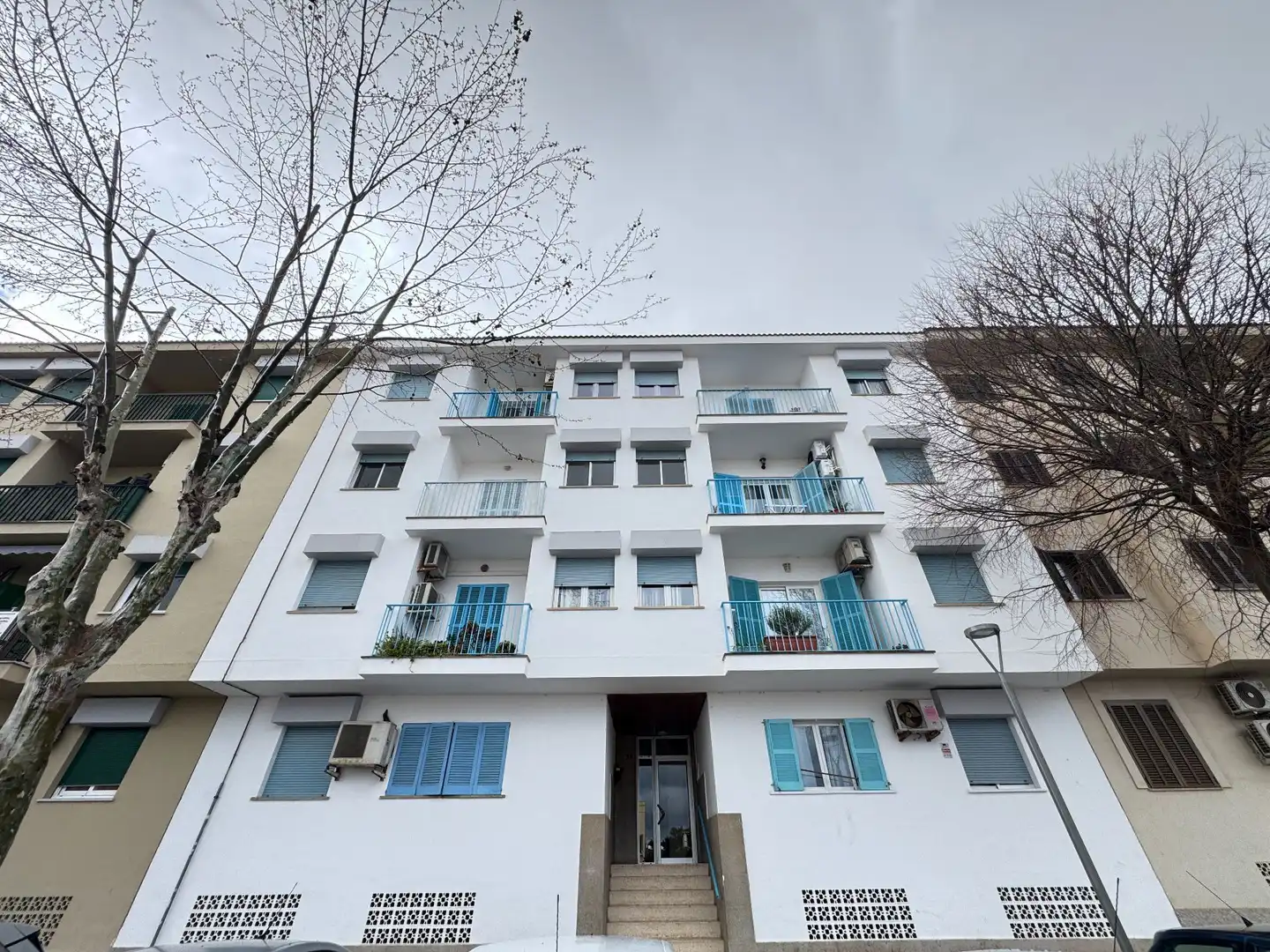 Vista exterior de Pis en venda en Marratxí