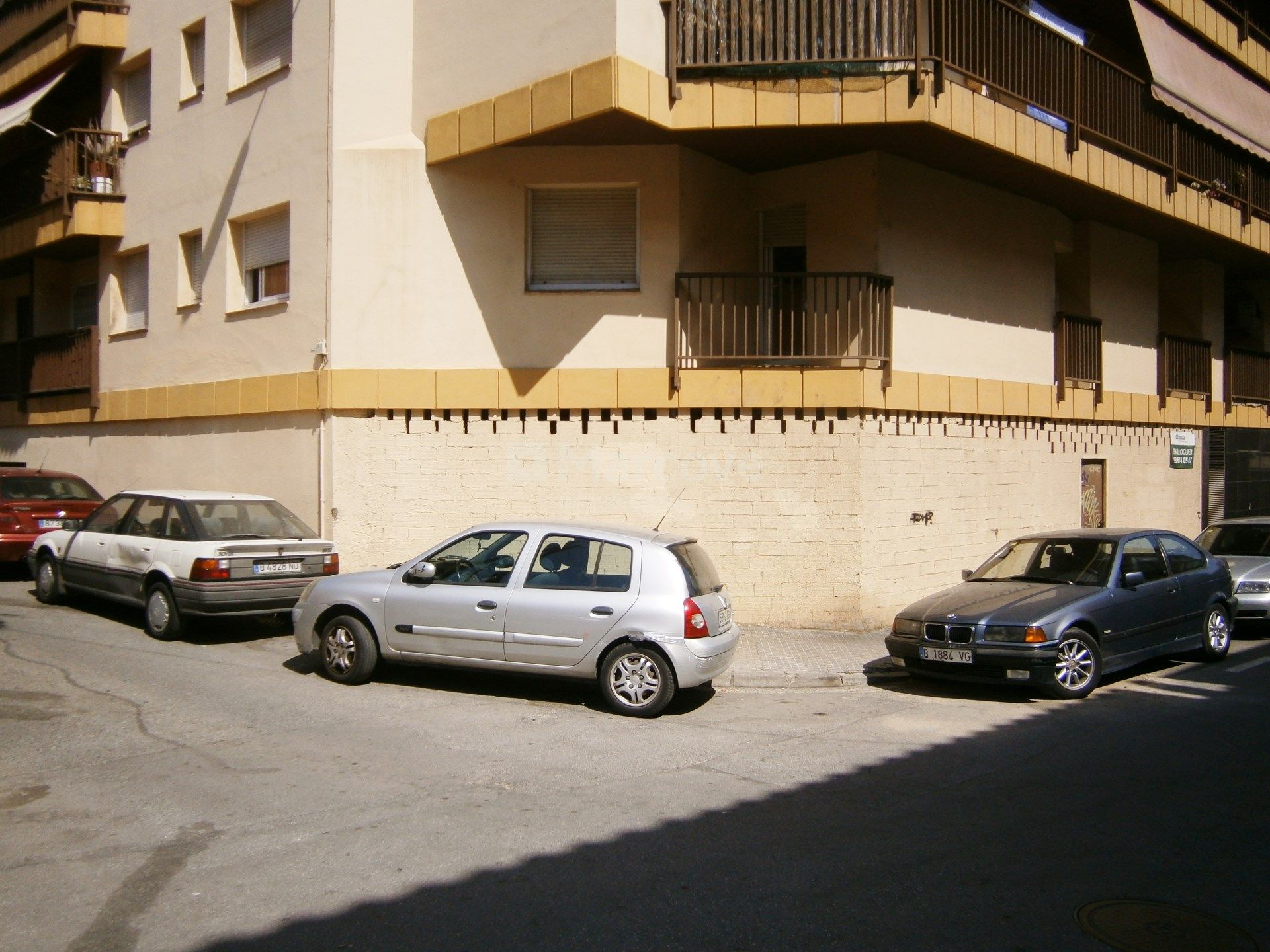 Parking of Garage to rent in Rubí